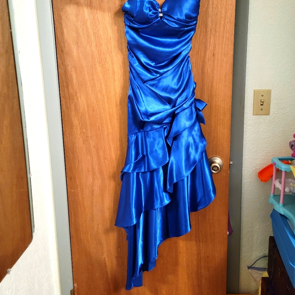 DJ Jaz Formal dress